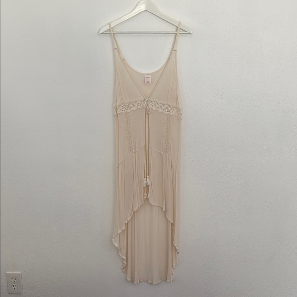 Boho Beach / Pool Cover Up